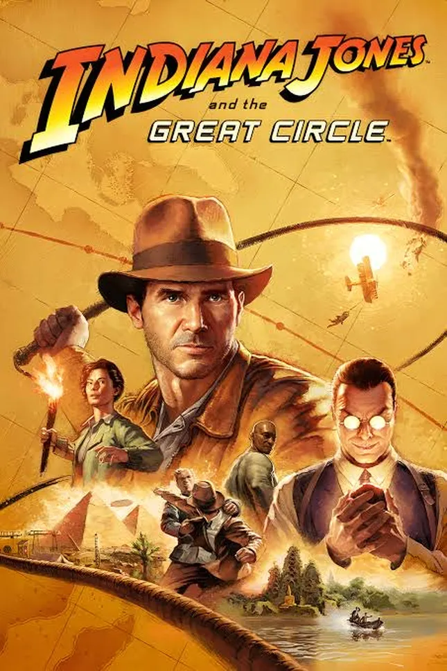 Indiana Jones and the Great Circle (interactive)