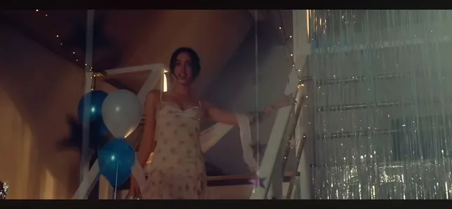 Kayla Shyx “Prom Night” music video