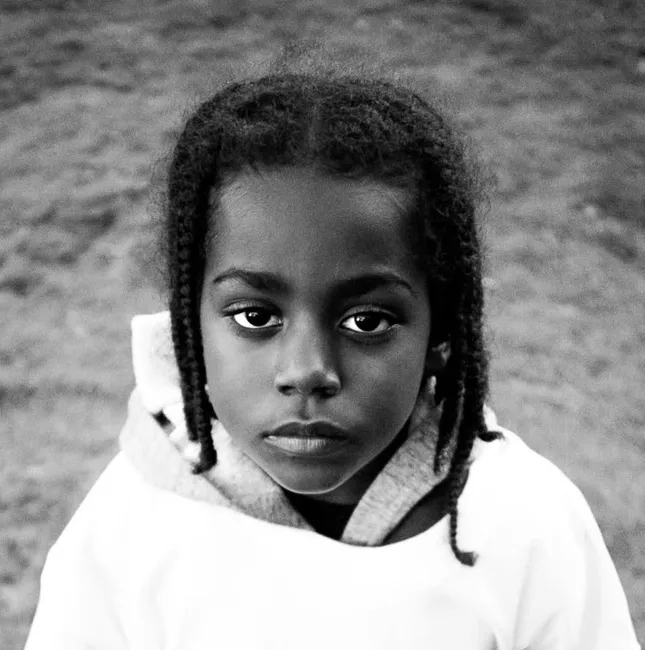 A$AP P and his son for Cozy World