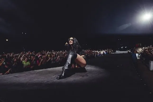 Charli XCX Coachella 2025