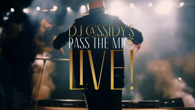 "PASS THE MIC" x DJ CASSIDY