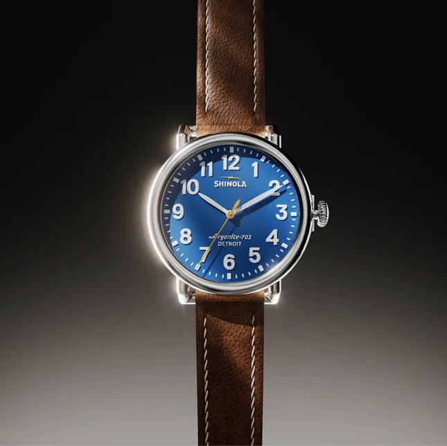 Shinola Runwell Collection