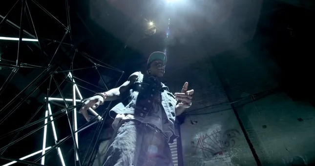 WIZ KHALIFA "No Sleep"