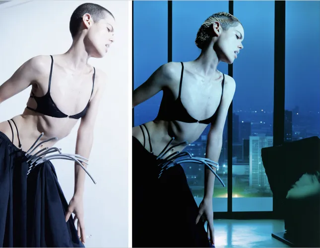 Taja Feistner for Carnale Magazine