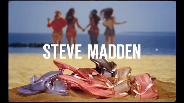 STEVE MADDEN: NEVER MISS A SUMMER (BEACH)
