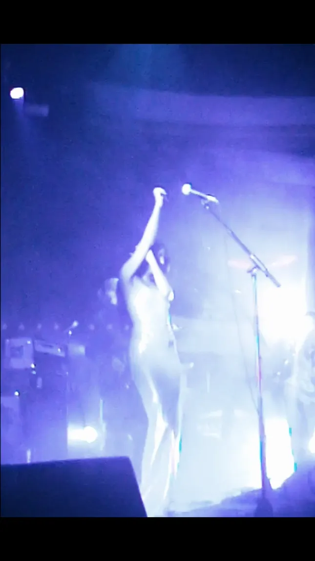 ‘Seagirl’ Raveena Aurora x King Krule @ the Palladium