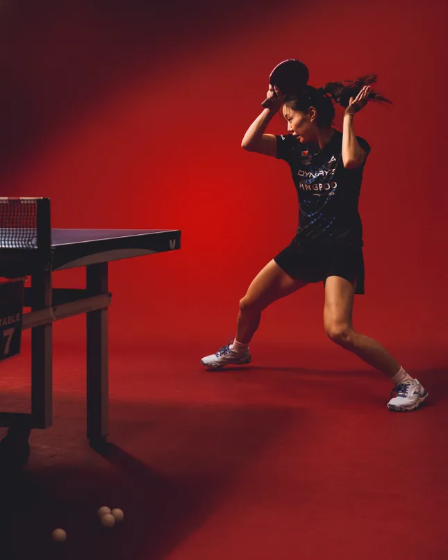 Lily Zhang - Sports Series