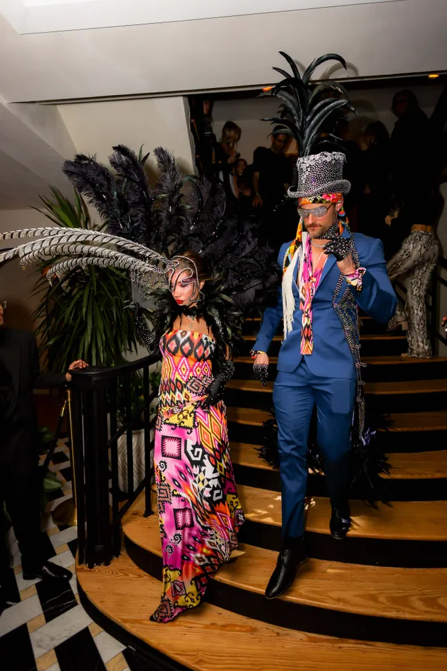 Sol a Sol Party at The Moore