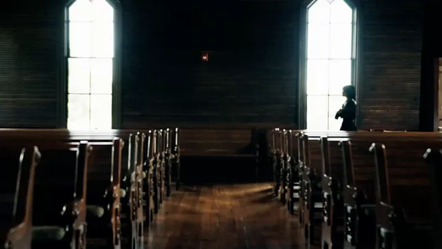 Burn Me With a Bible - VIOLENT VIRA