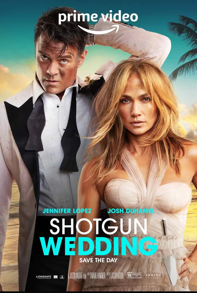 Shotgun Wedding