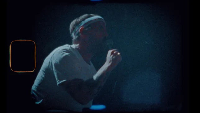 IDLES in Super 8 | Live at Franklin Music Hall