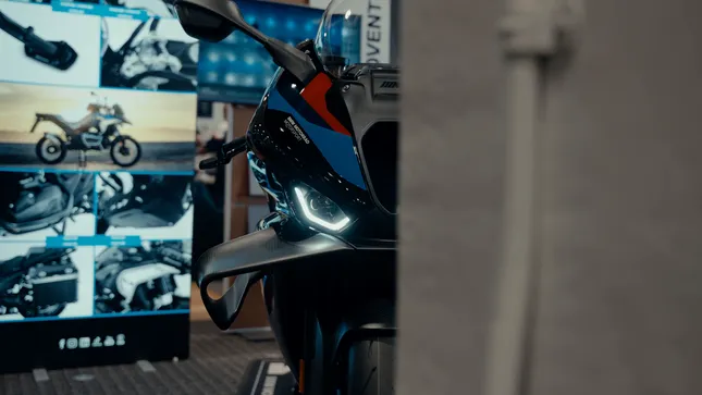 Morton’s BMW - 2025 S1000RR Unveiling Event