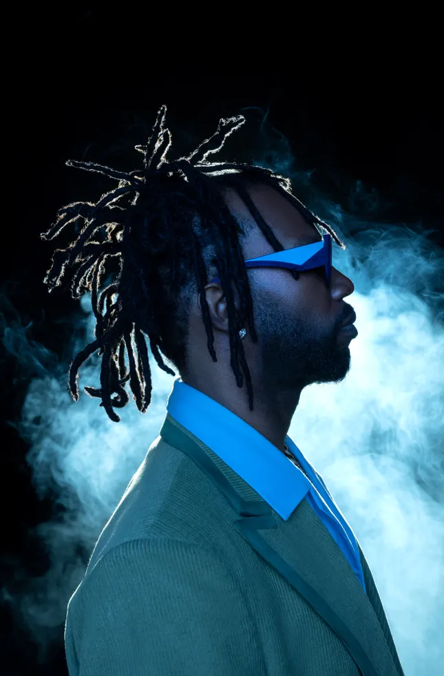 Juicy J Book Cover