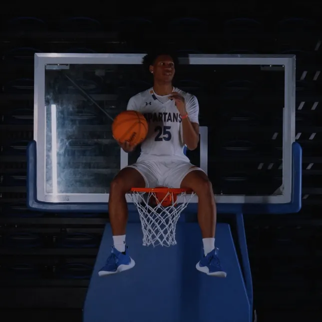 San Jose State : Basketball Media Day
