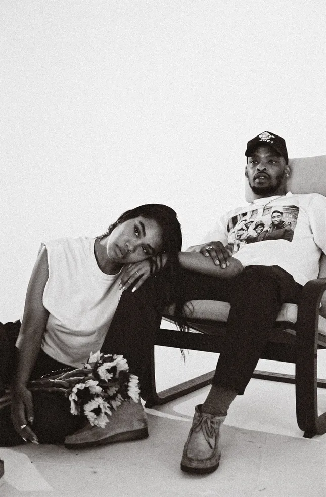 Sherwyn - Goddess Reign ft. Amber Mark