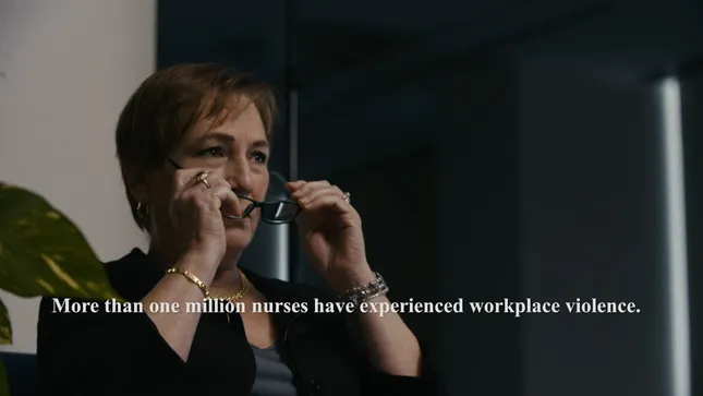 Silence No More, End Nurse Abuse