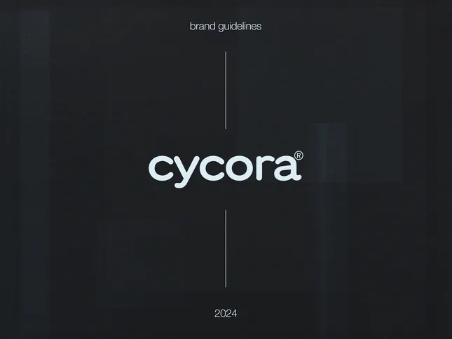 cycora Brand Identity