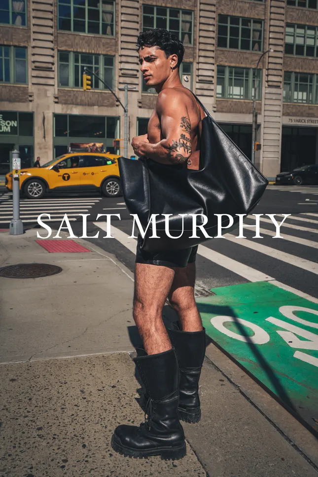 Salt Murphy AW ‘25 Campaign