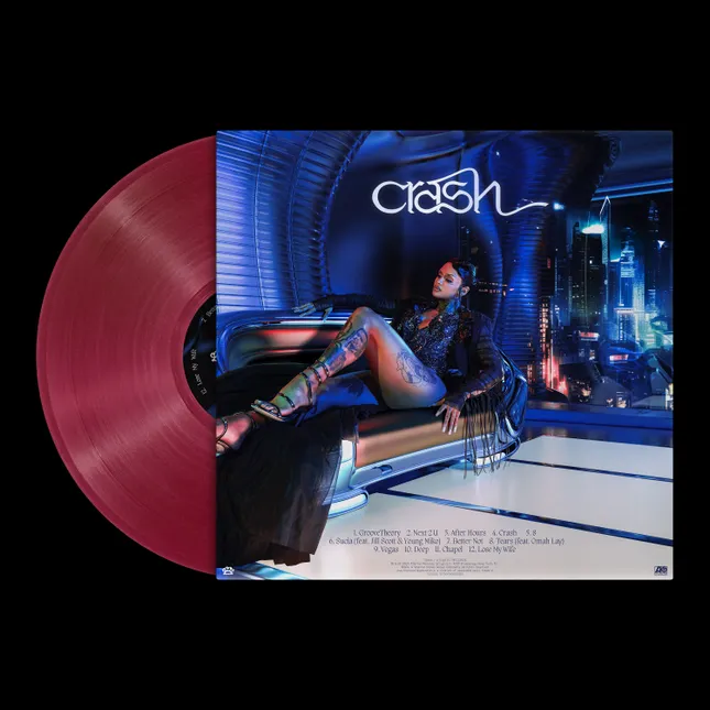 Kehlani - Crash