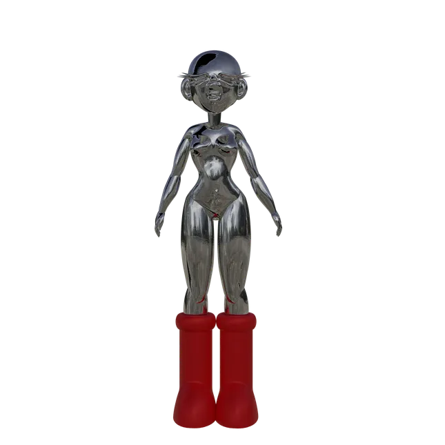 Personal project (Astro grl)