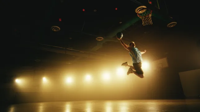 Ludwig Ahgren Basketball Jam Teaser
