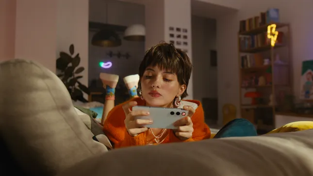 Commercial for Redmagic