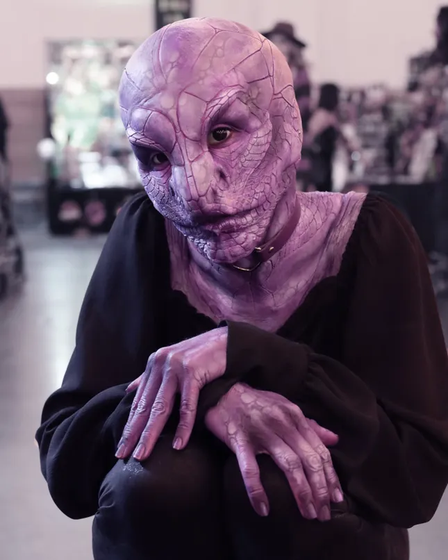 Lizard Creature Monsterpalooza