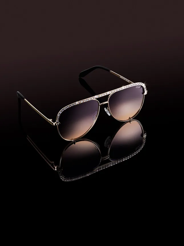Quay Product Photography + 3D Campaign