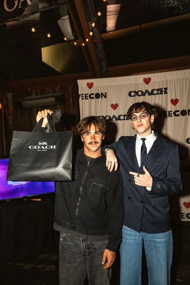 Coach Veecon Event