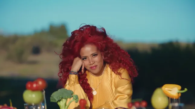Kelis - Feed Them Music Video