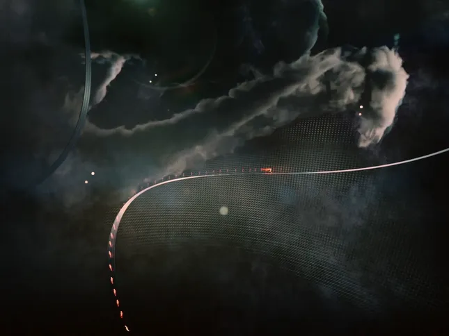 Nike - Curious World