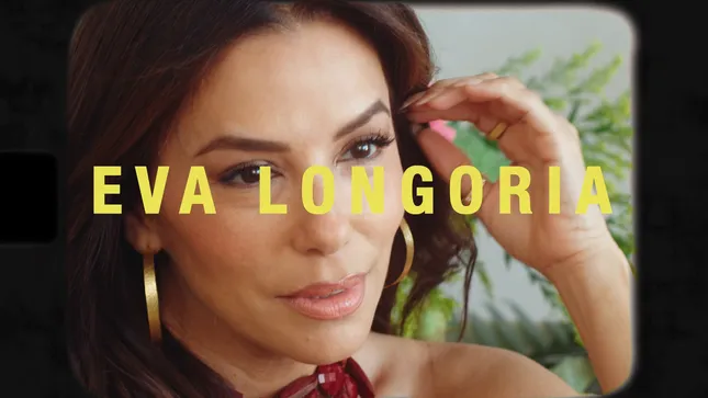 Eva Longoria for ELLE