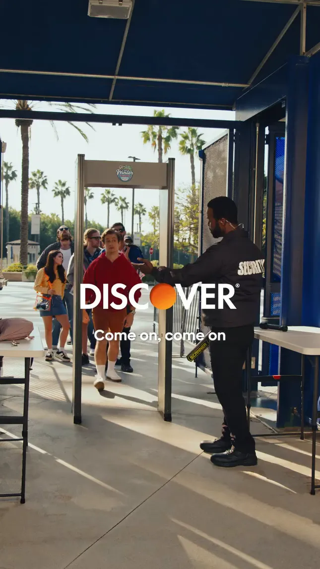 DISCOVER - AD