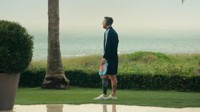 Adidas - Messi ‘F50’ campaign