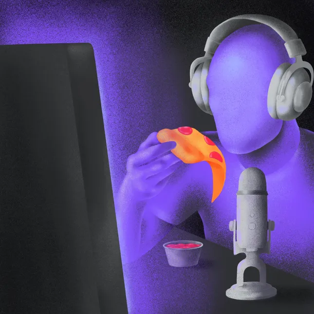 Logitech: National Pizza Day