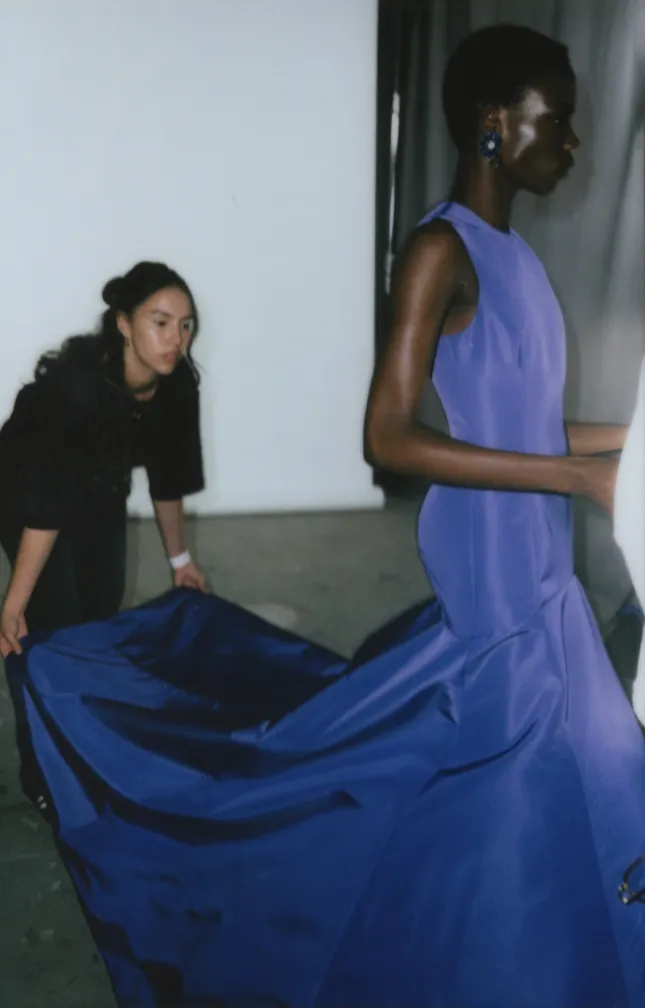 Carolina Herrera SS25 | Wes Gordon