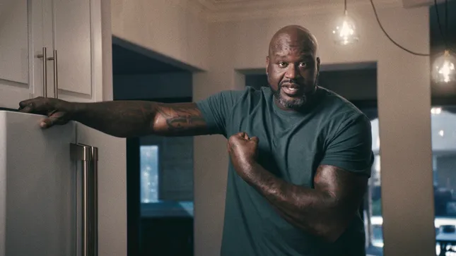 Men’s Health Magazine - Shaq