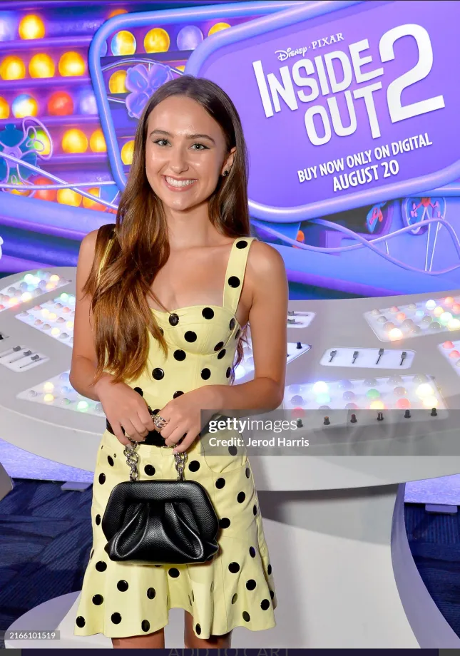 Kensington Tallman "Riley" Inside Out 2