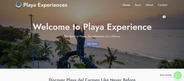 Playa Experiences - Playa del Carmen Excursion Supplier