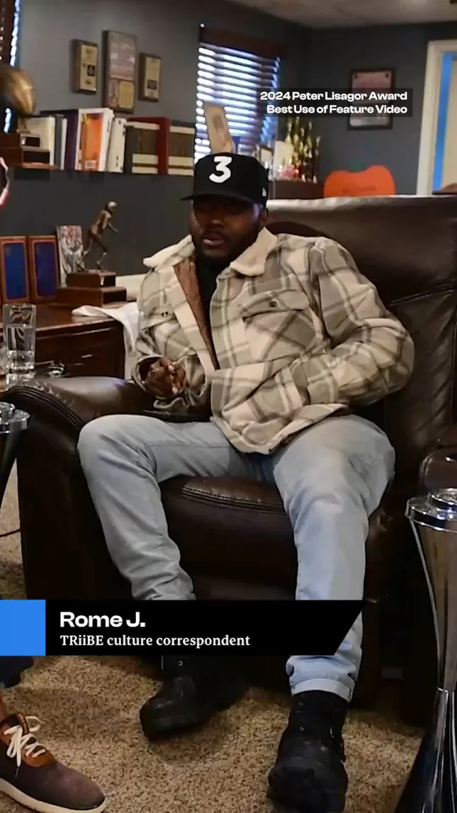 ​Former UIUC QB speaks on being a Black QB in the 90s (Award-winning Feature)