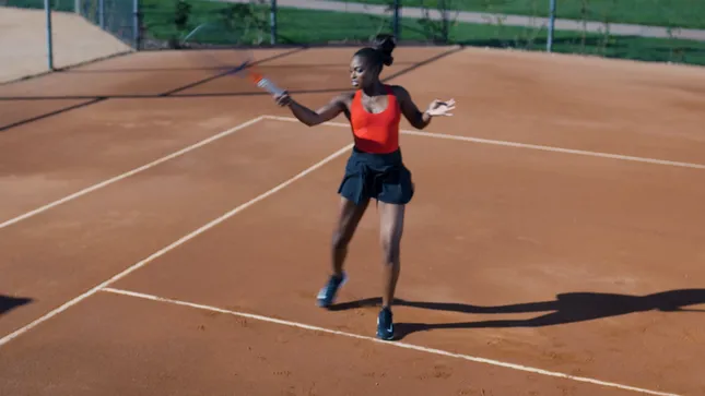 Quantum Squares - Sloane Stephens