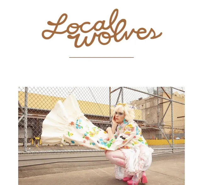 Local Wolves Magazine
