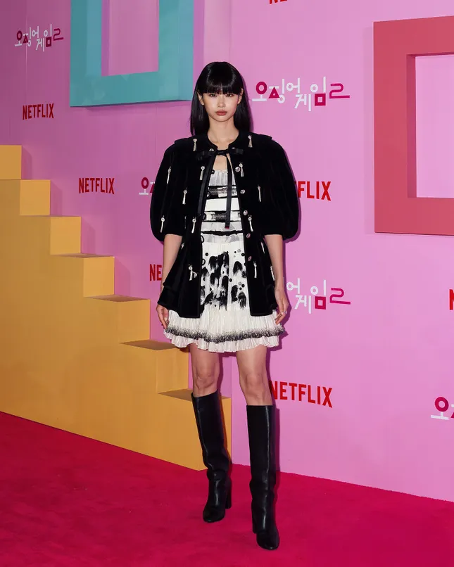 Netflix Squid Game 2 Premiere