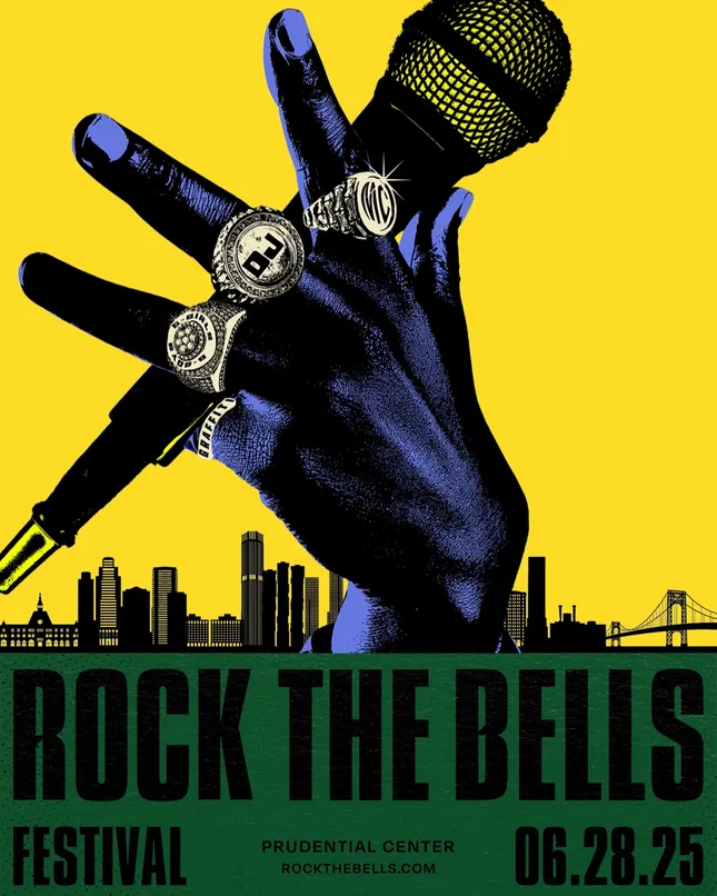 Rock The Bells Festival 2025