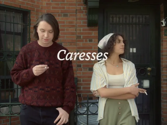 Caresses (2023)