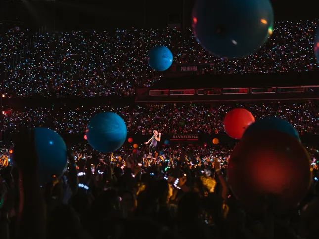 My Universe (Live from Sao Paulo) (iHeart Music Awards) - Coldplay