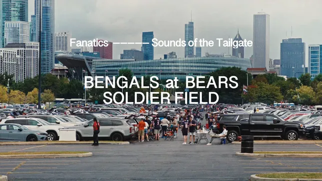 Fanatics Sizzle