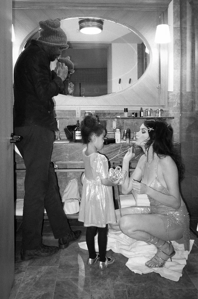 Nicole Trunfio x Gary Clark Jr.