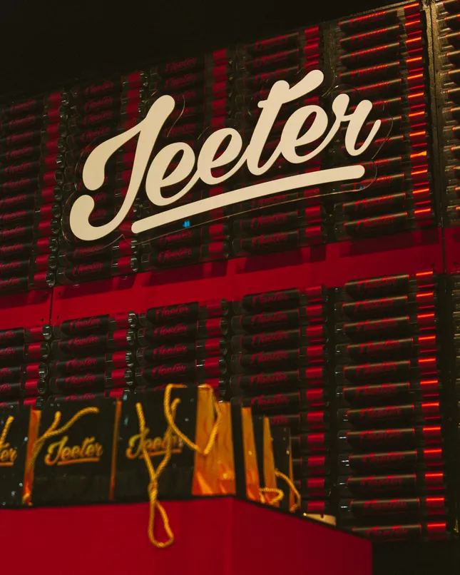 Jeeter X Bob Marley Launch Party