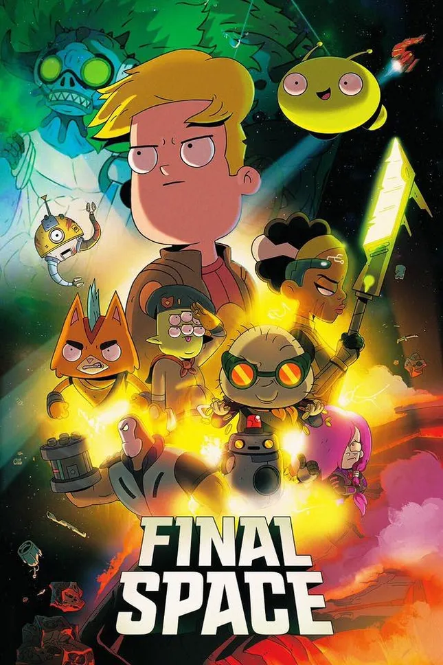 Final Space (Adult Swim/TBS)